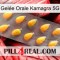 Gelée Orale Kamagra 5G cialis1